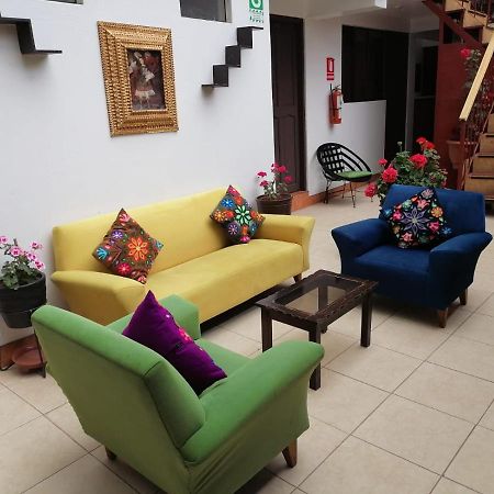 Suyay B&B Cuzco Zewnętrze zdjęcie