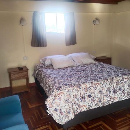 Suyay B&B Cuzco Zewnętrze zdjęcie
