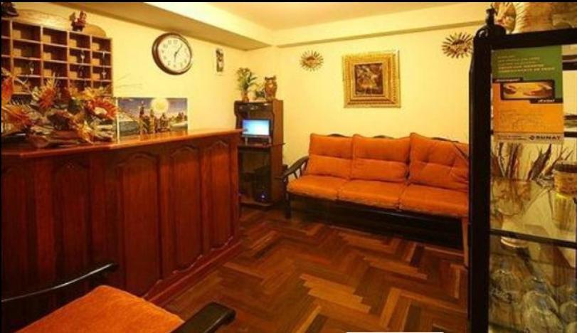 Suyay B&B Cuzco Zewnętrze zdjęcie