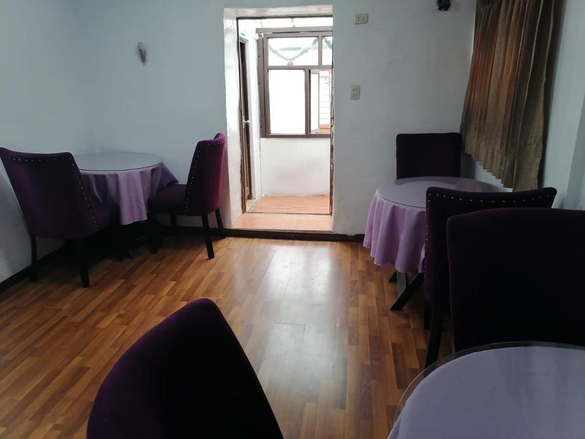 Suyay B&B Cuzco Zewnętrze zdjęcie