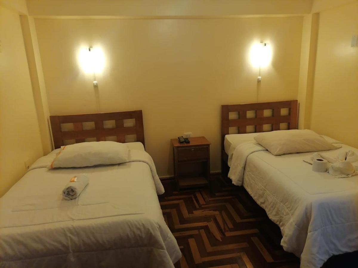 Suyay B&B Cuzco Zewnętrze zdjęcie