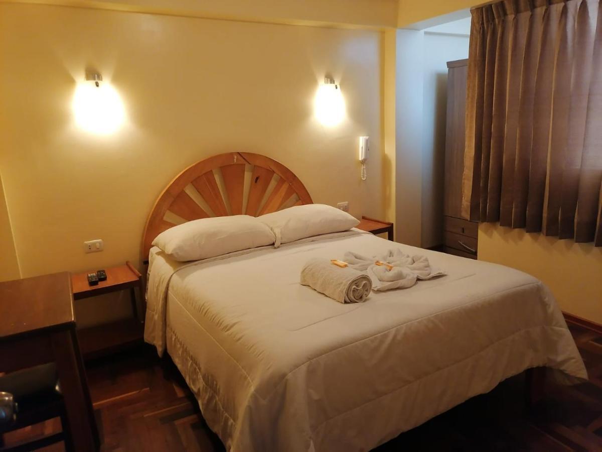Suyay B&B Cuzco Zewnętrze zdjęcie