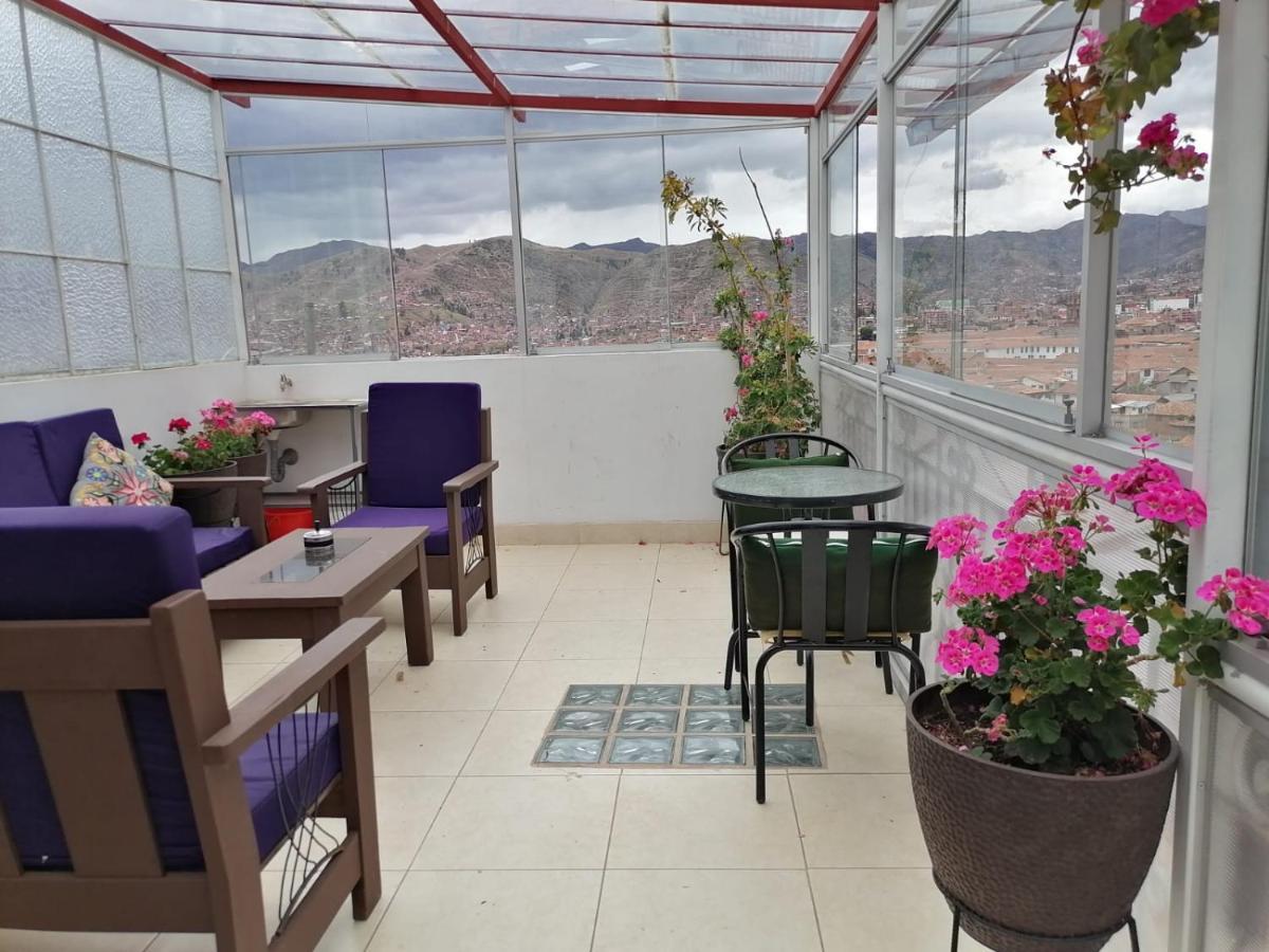 Suyay B&B Cuzco Zewnętrze zdjęcie