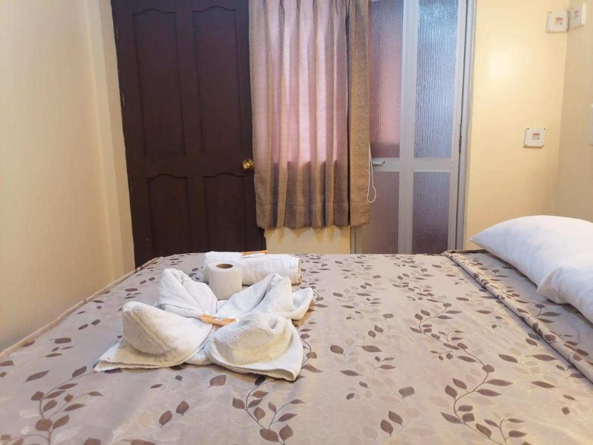 Suyay B&B Cuzco Zewnętrze zdjęcie