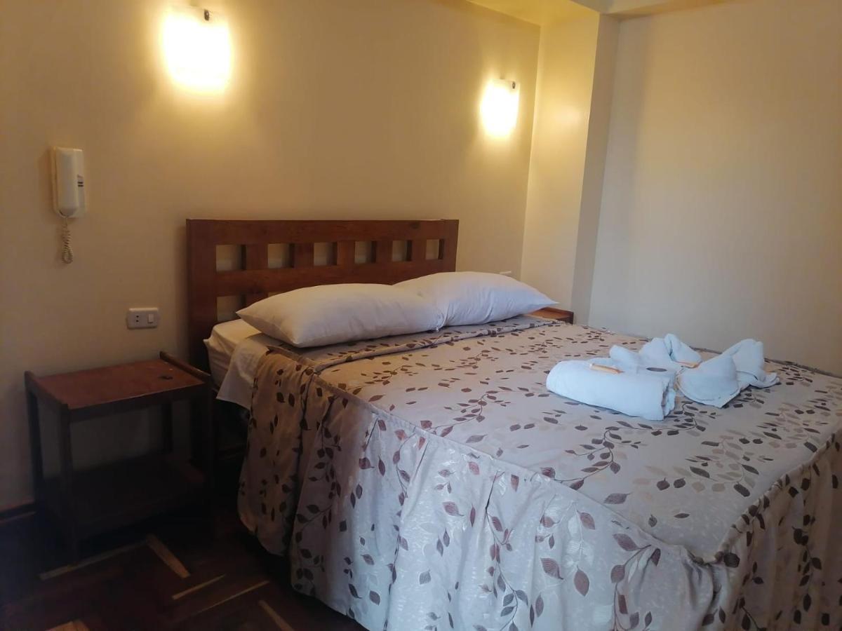 Suyay B&B Cuzco Zewnętrze zdjęcie