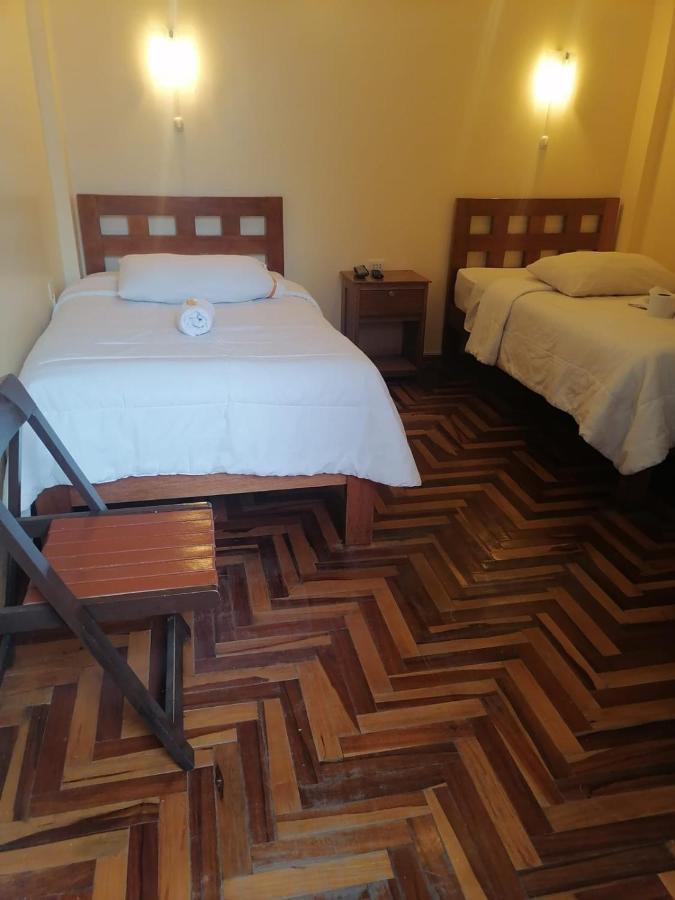 Suyay B&B Cuzco Zewnętrze zdjęcie