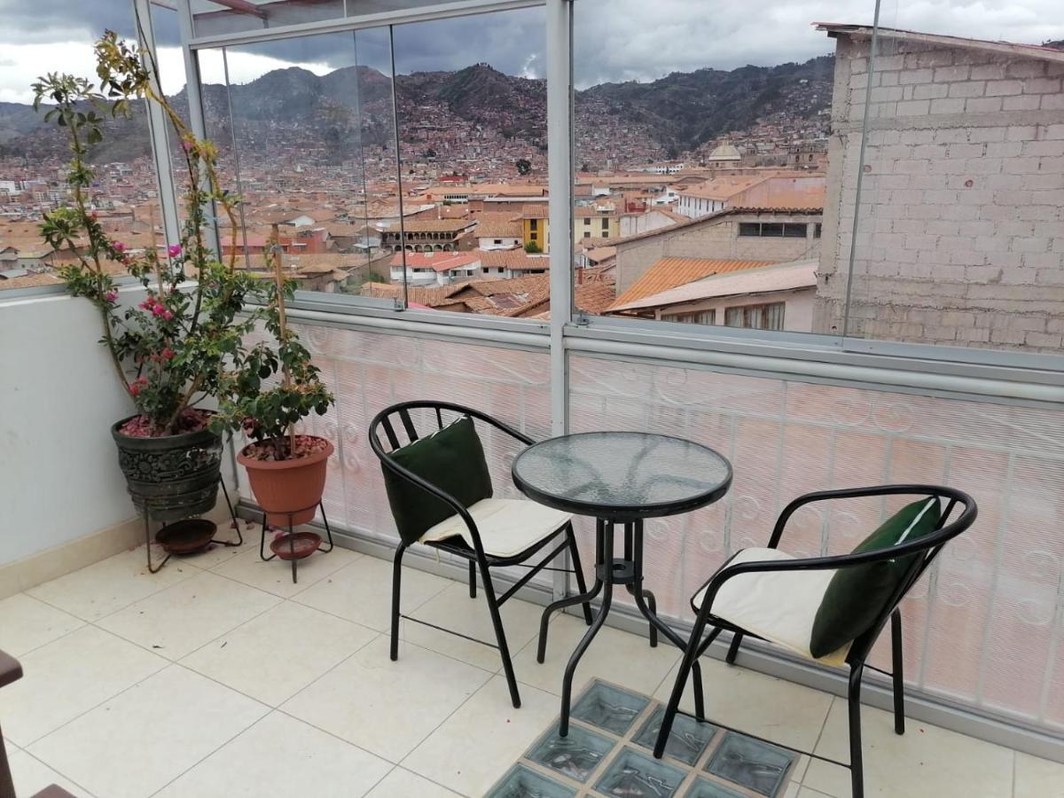 Suyay B&B Cuzco Zewnętrze zdjęcie