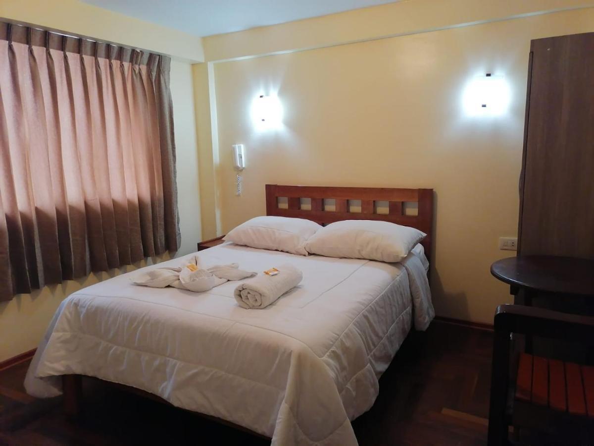 Suyay B&B Cuzco Zewnętrze zdjęcie