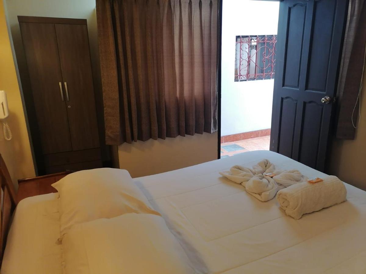 Suyay B&B Cuzco Zewnętrze zdjęcie