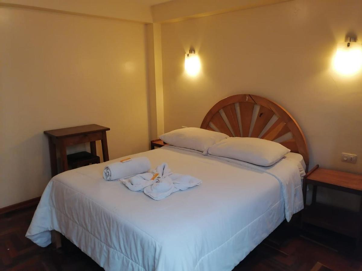 Suyay B&B Cuzco Zewnętrze zdjęcie