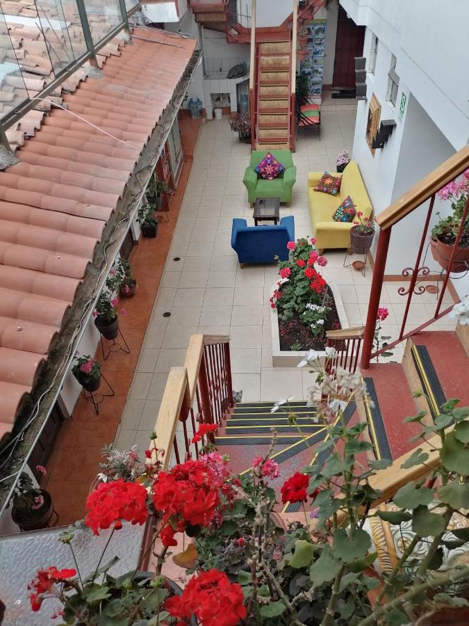 Suyay B&B Cuzco Zewnętrze zdjęcie