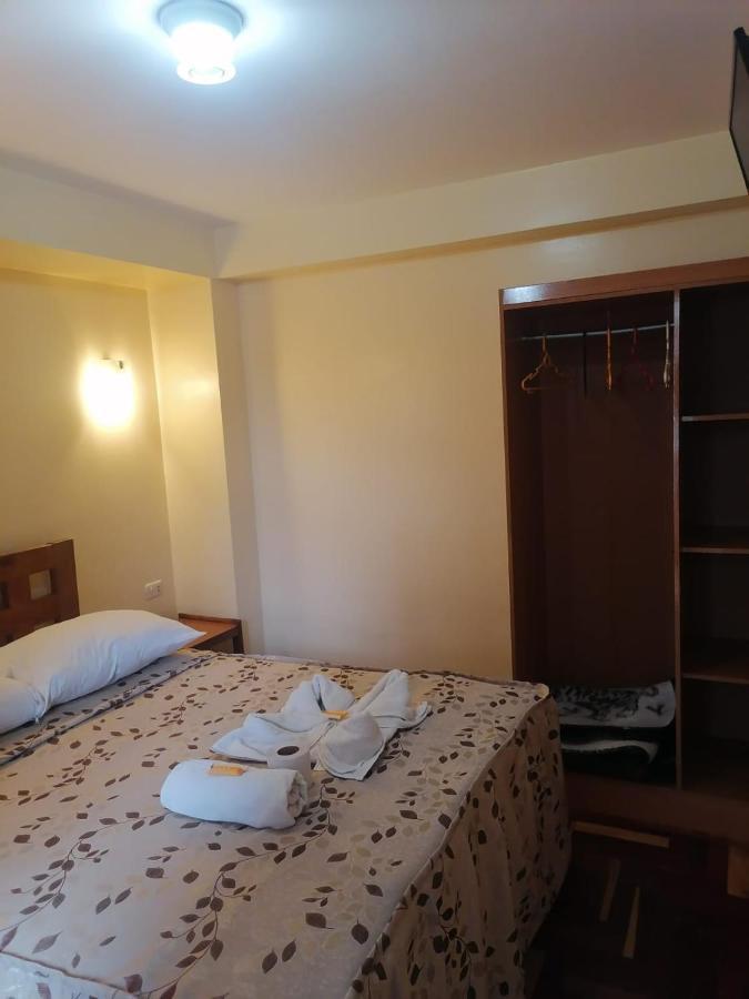 Suyay B&B Cuzco Zewnętrze zdjęcie
