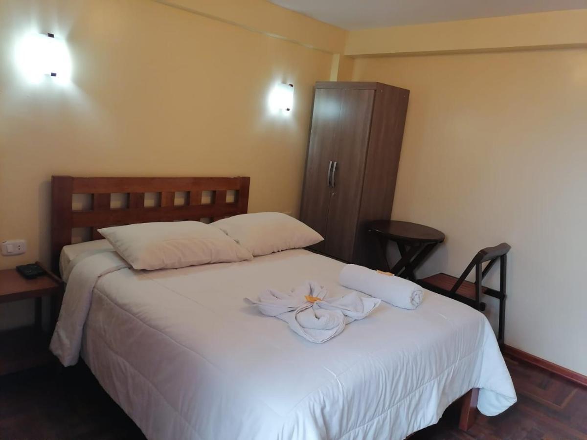 Suyay B&B Cuzco Zewnętrze zdjęcie