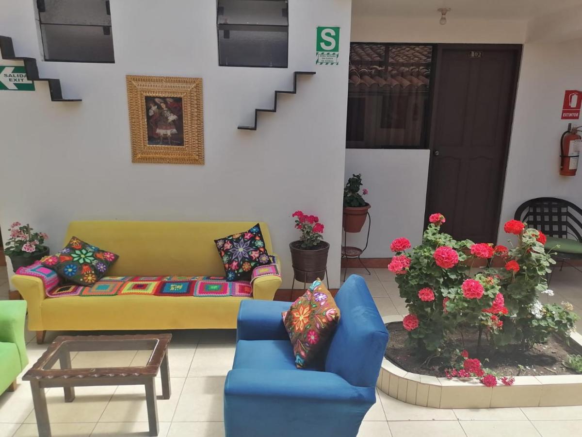 Suyay B&B Cuzco Zewnętrze zdjęcie