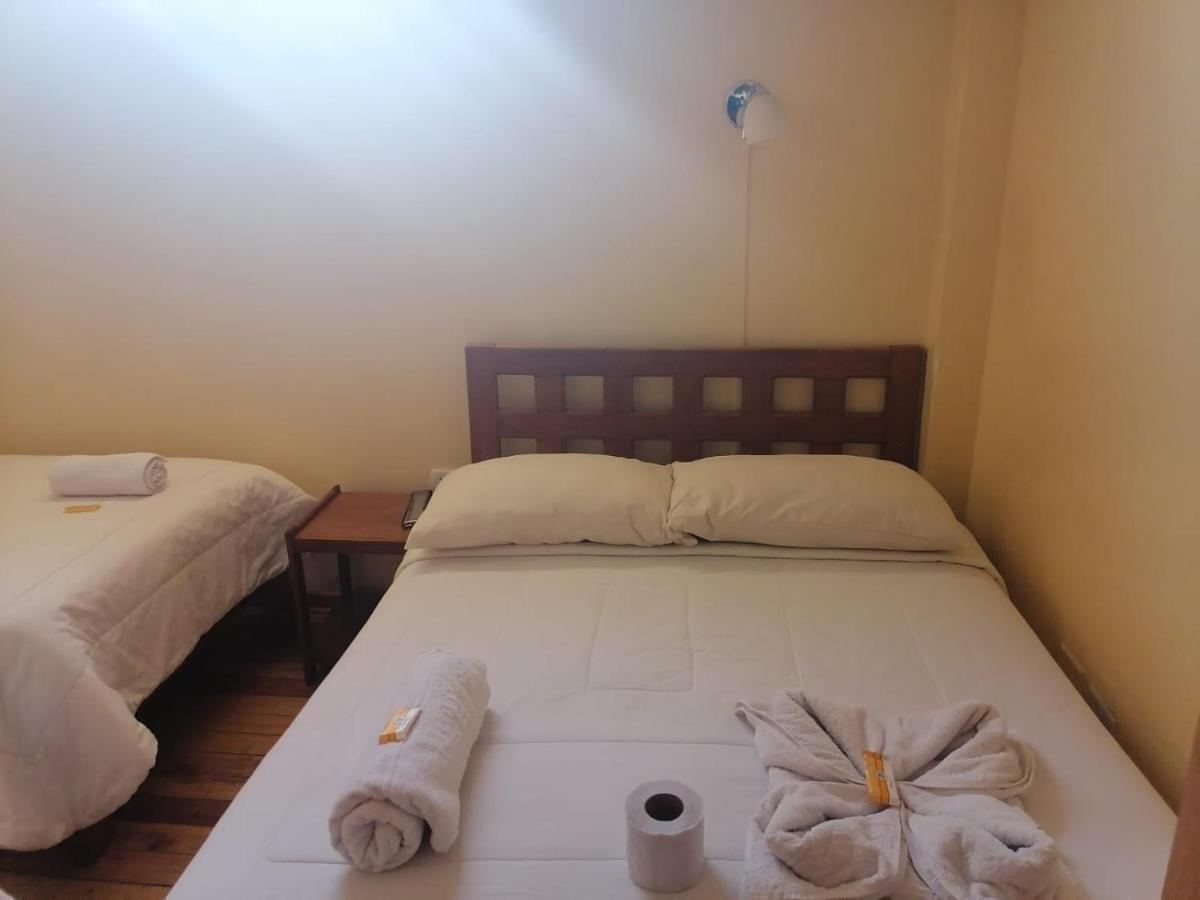 Suyay B&B Cuzco Zewnętrze zdjęcie
