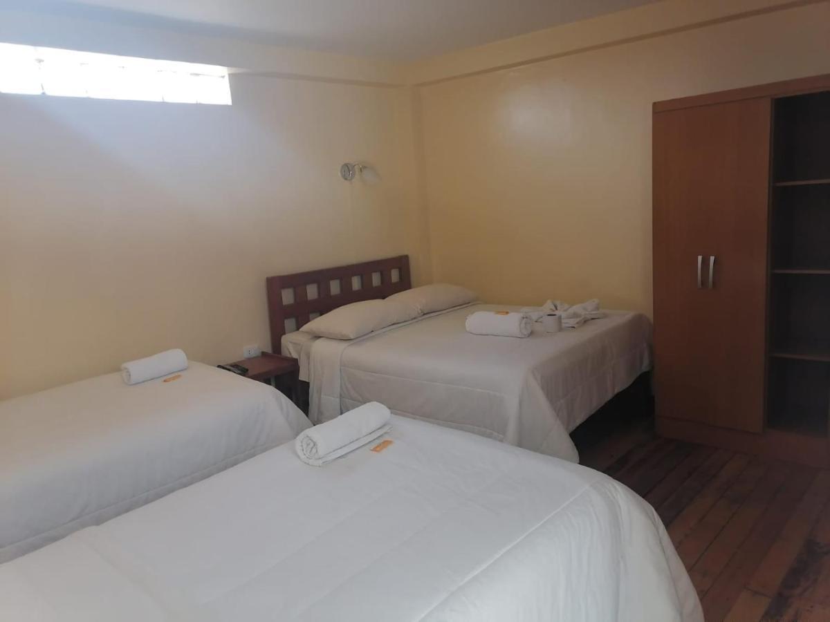 Suyay B&B Cuzco Zewnętrze zdjęcie