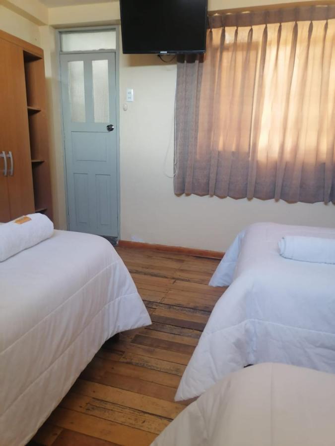 Suyay B&B Cuzco Zewnętrze zdjęcie