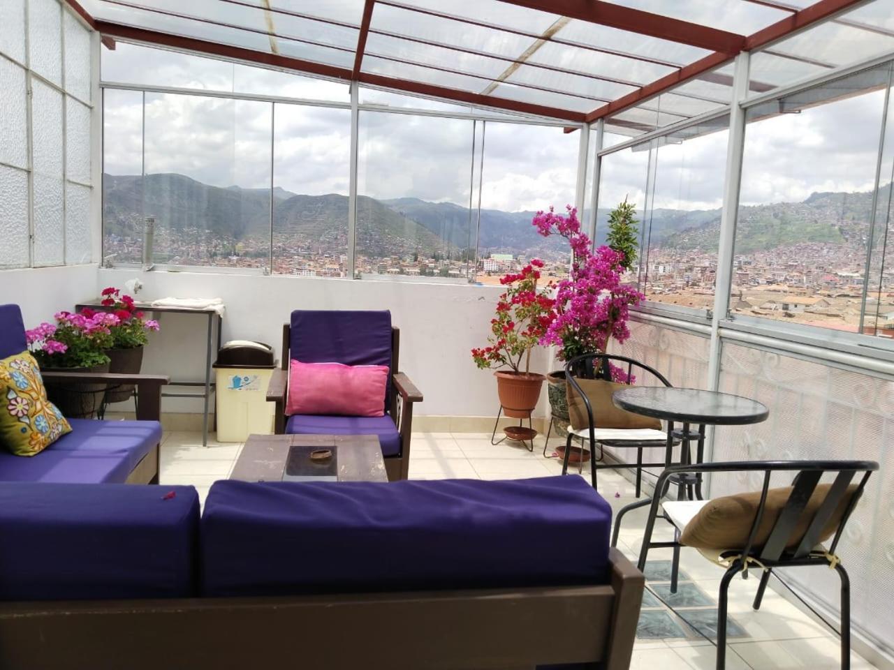 Suyay B&B Cuzco Zewnętrze zdjęcie