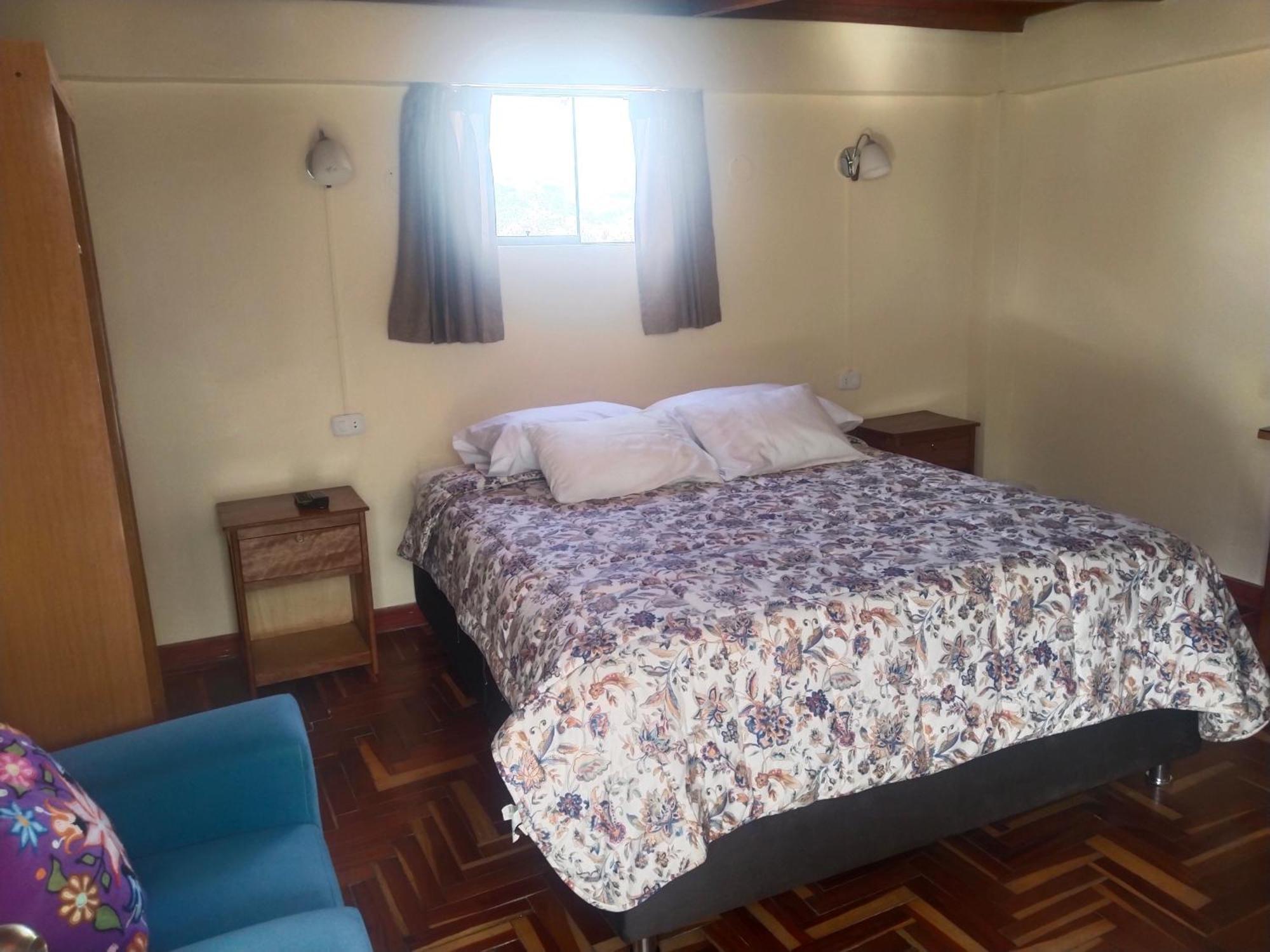 Suyay B&B Cuzco Zewnętrze zdjęcie