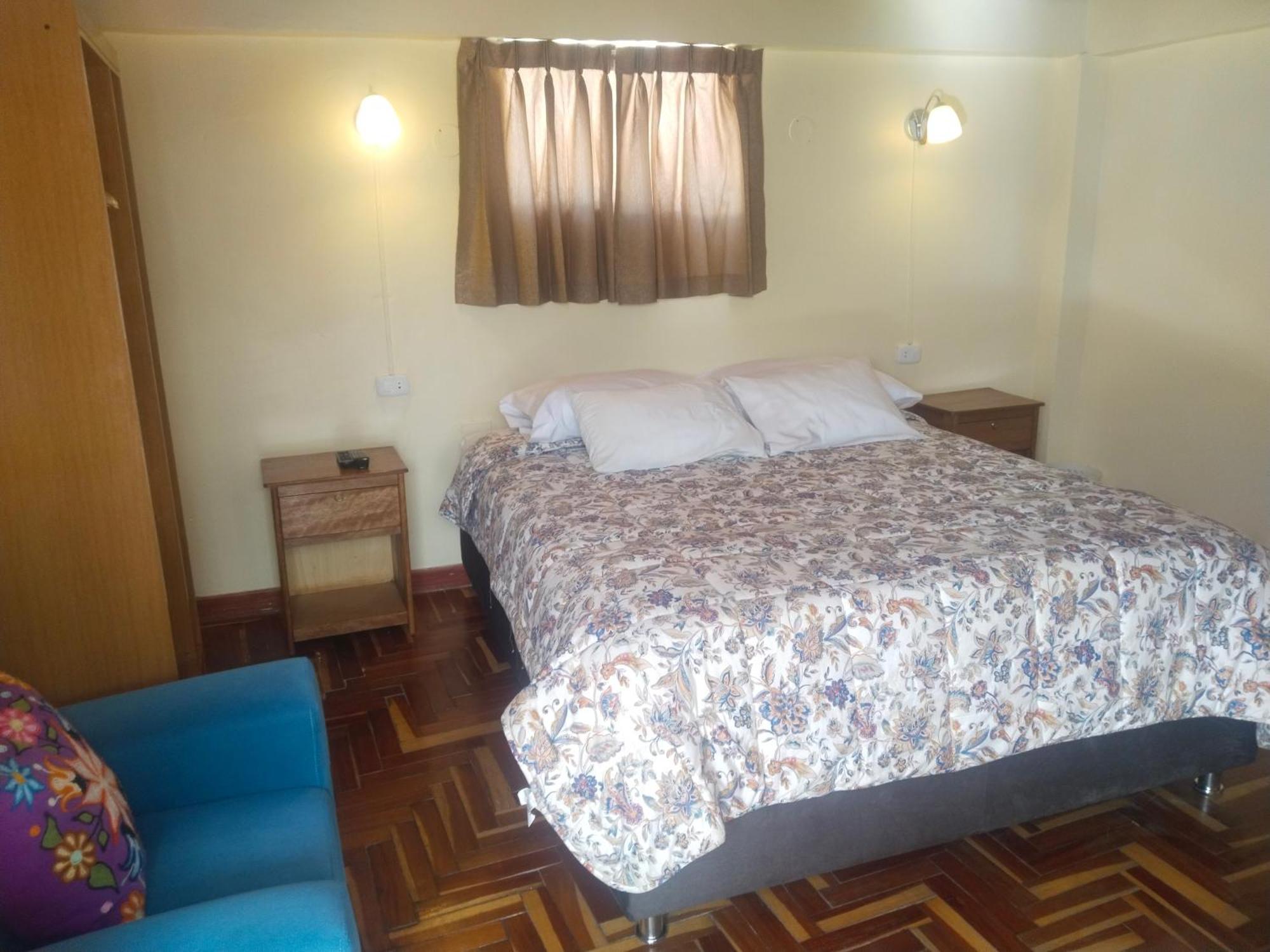 Suyay B&B Cuzco Zewnętrze zdjęcie